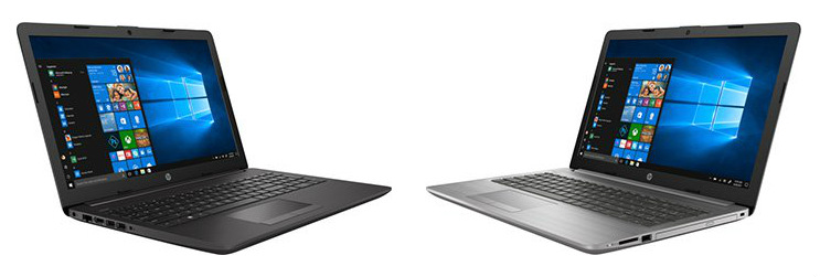 HP 255 G7 Dark Ash